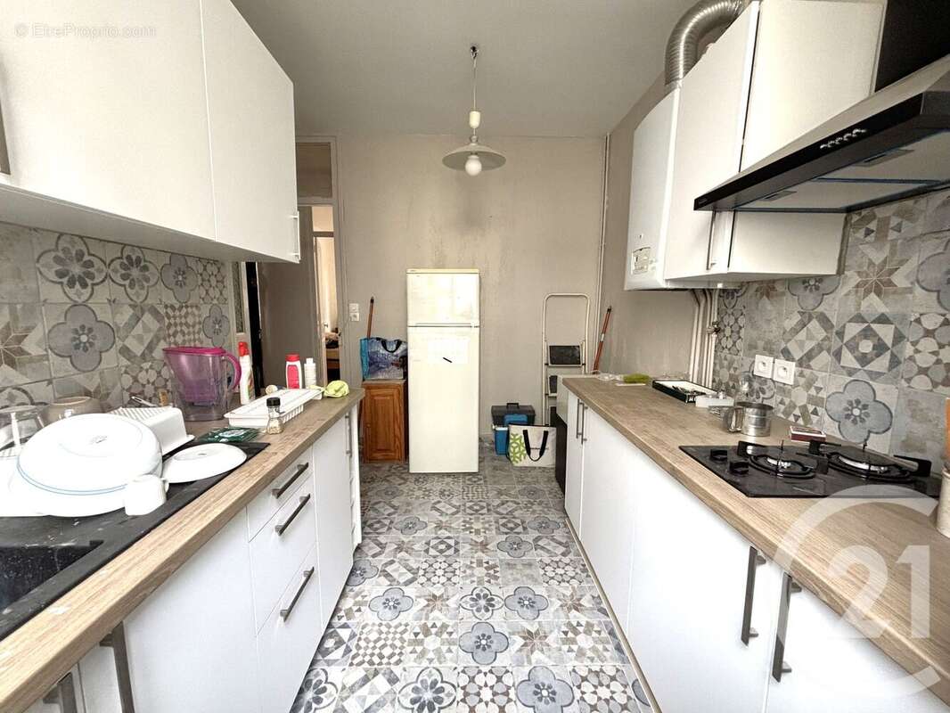 Appartement à GRENOBLE