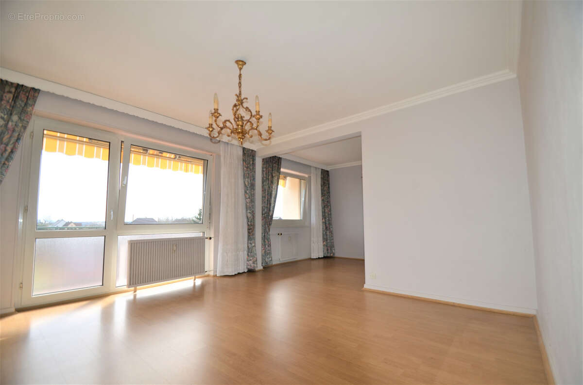 Appartement à SAUSHEIM