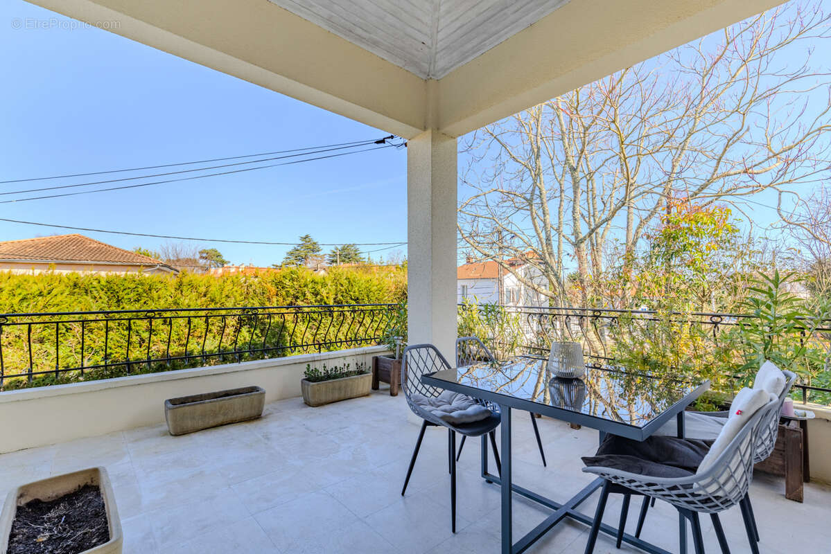 Maison d'exception bordeaux cauderan - photo 4
