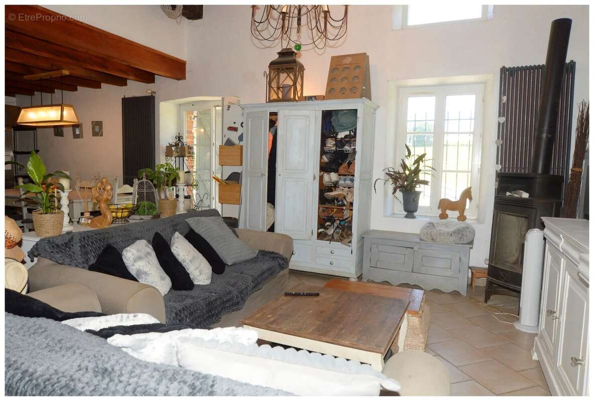 Appartement à CHOMERAC