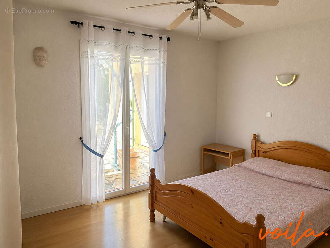 REF : MARBRES - Maison plain pied 4 ch - jardin - abris de garage - photo 10