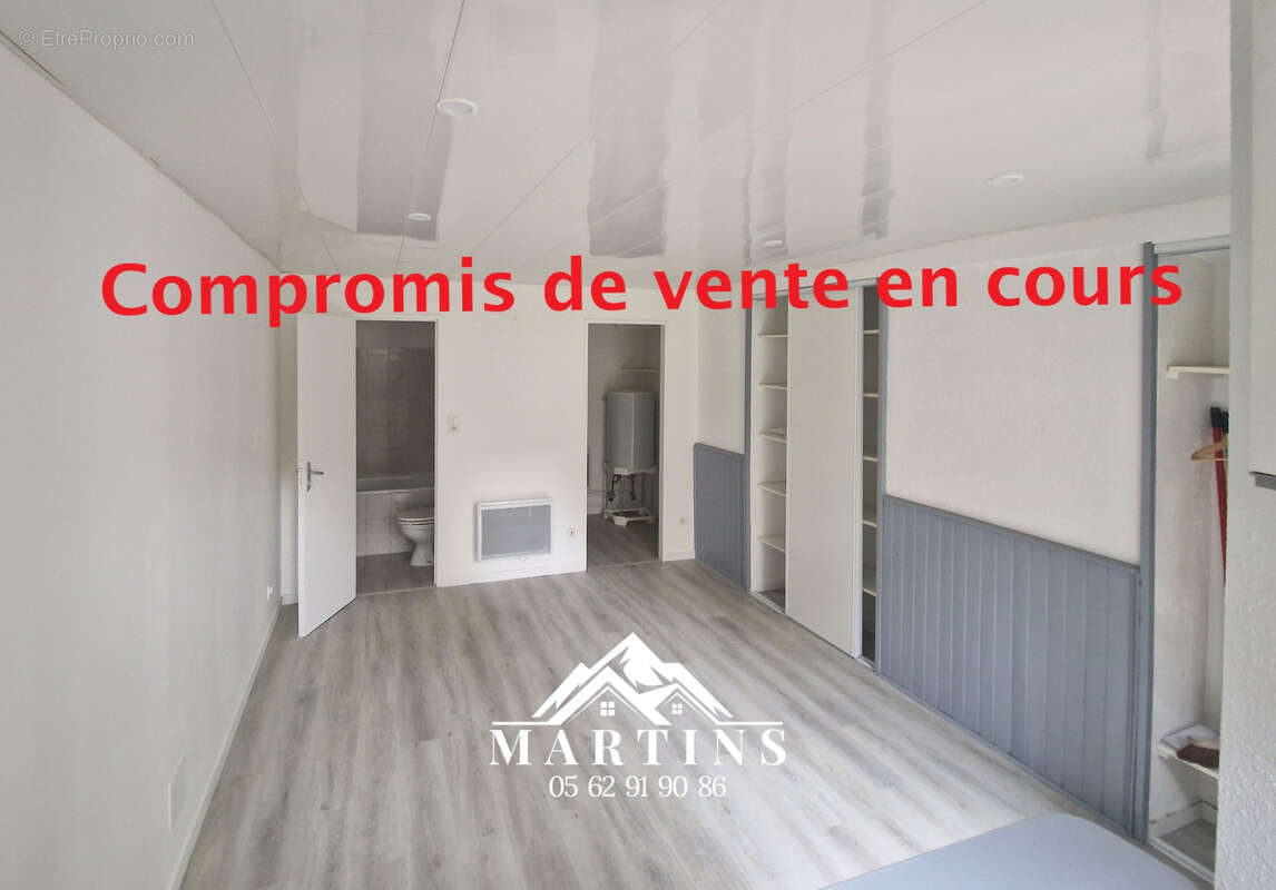 Appartement à ARGELES-GAZOST