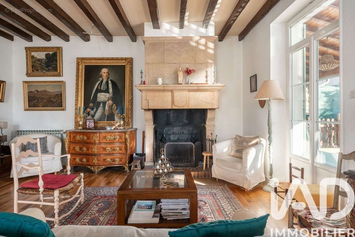 Photo 3 - Maison à MONTBONNOT-SAINT-MARTIN