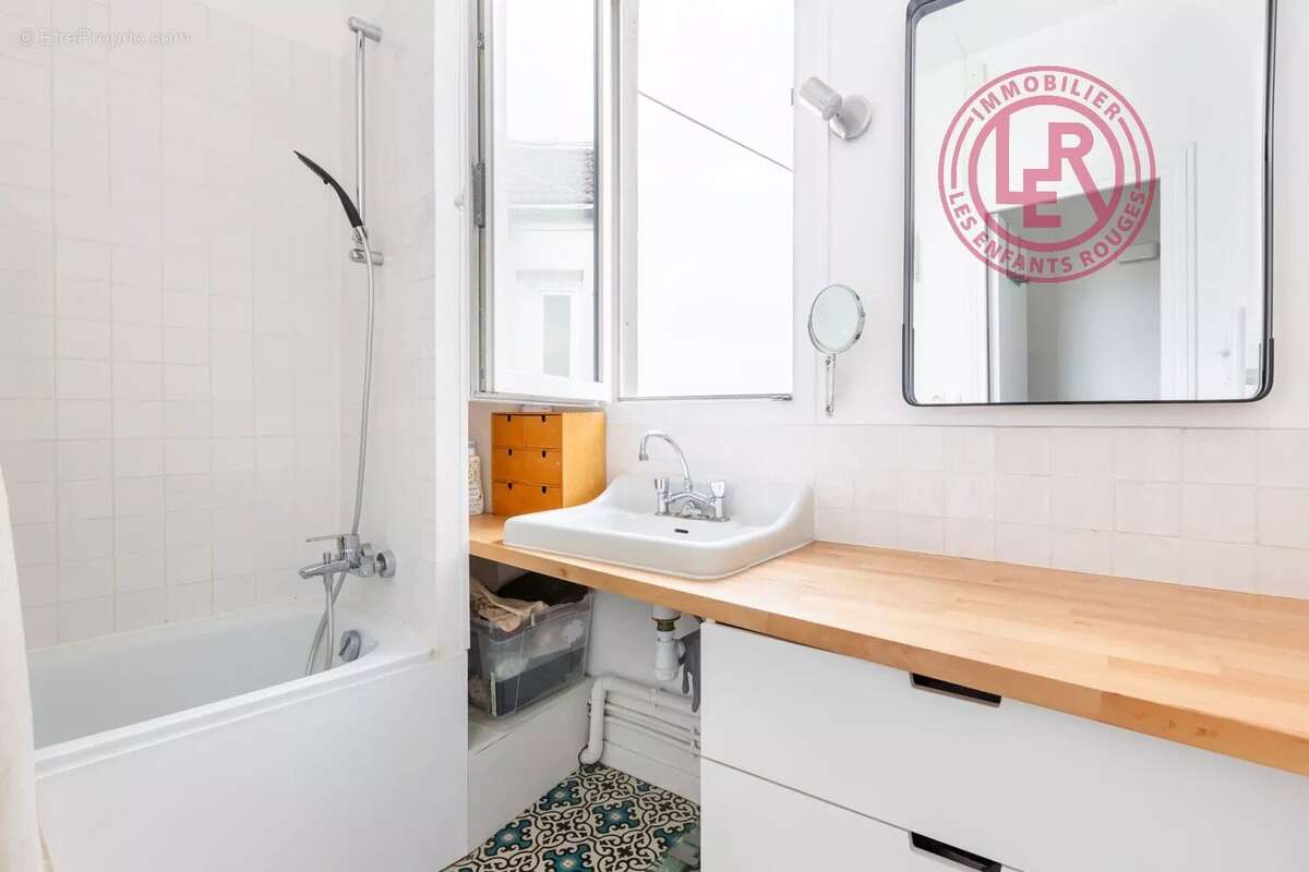 Appartement à MONTREUIL