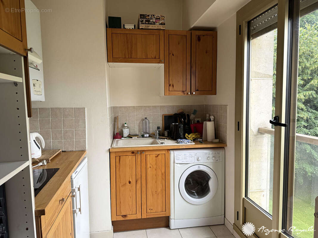 Appartement à SAINT-GERMAIN-EN-LAYE