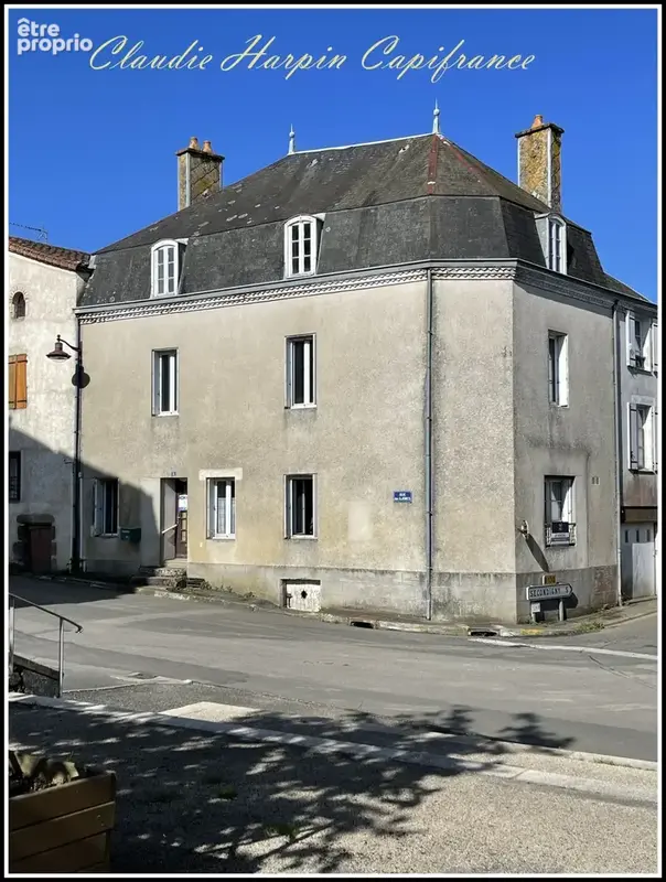Maison à ALLONNE