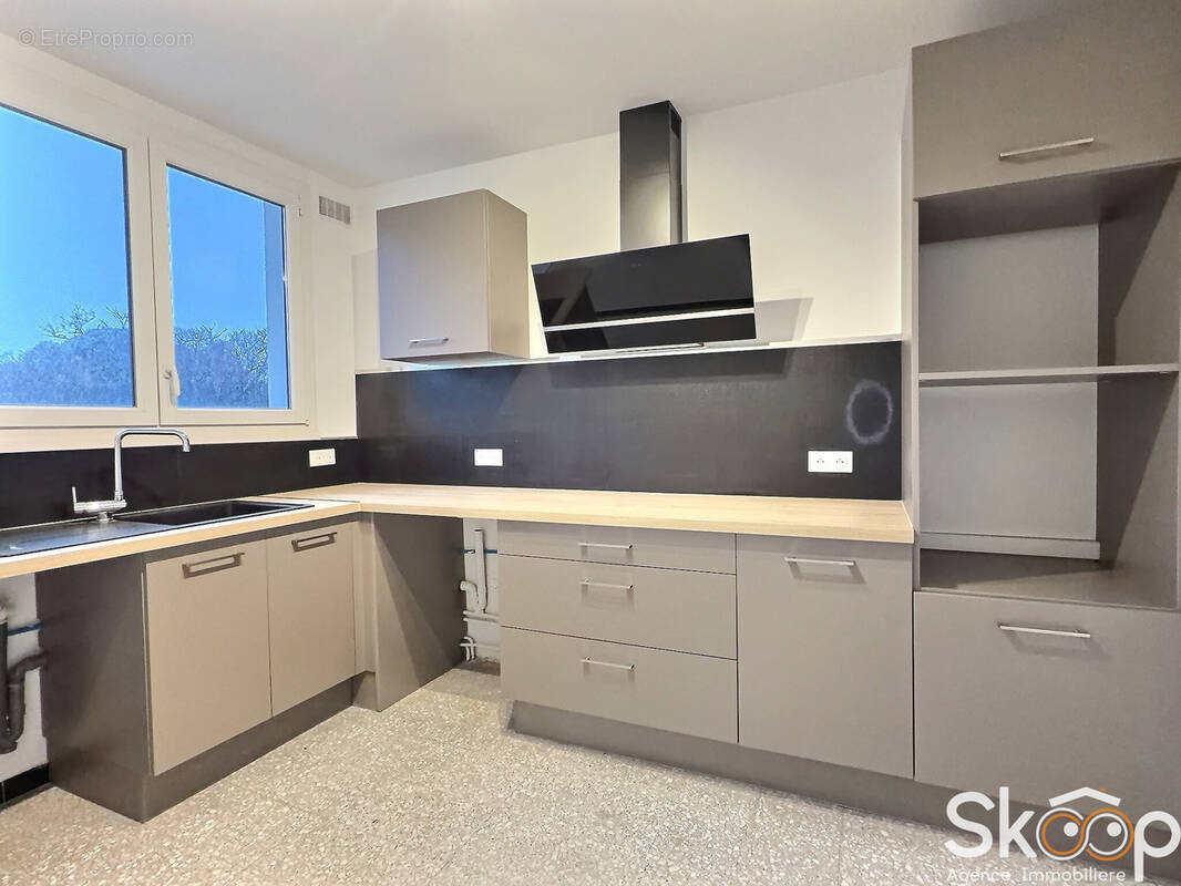 Appartement à SETE