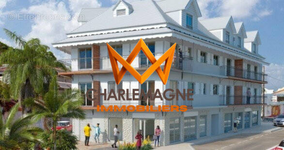 Appartement à SAINTE-ANNE