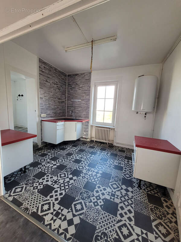 Appartement à PONTMAIN