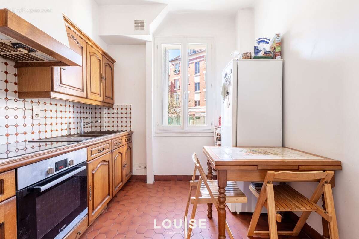 Appartement à CHAVILLE