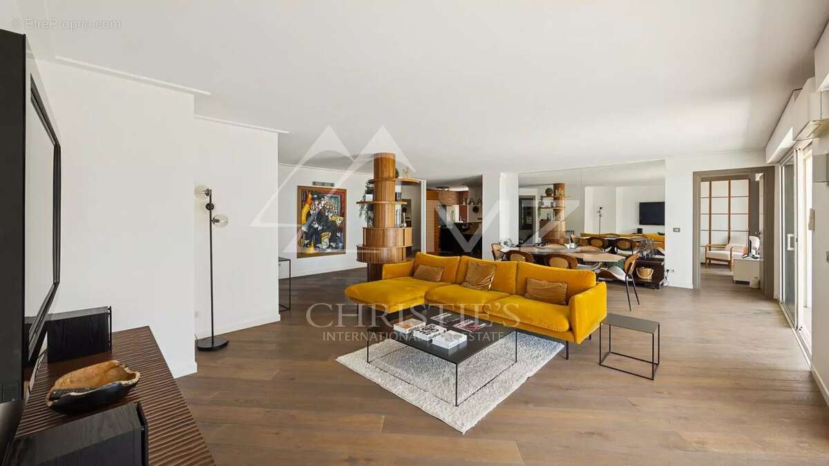 Appartement à LE CANNET