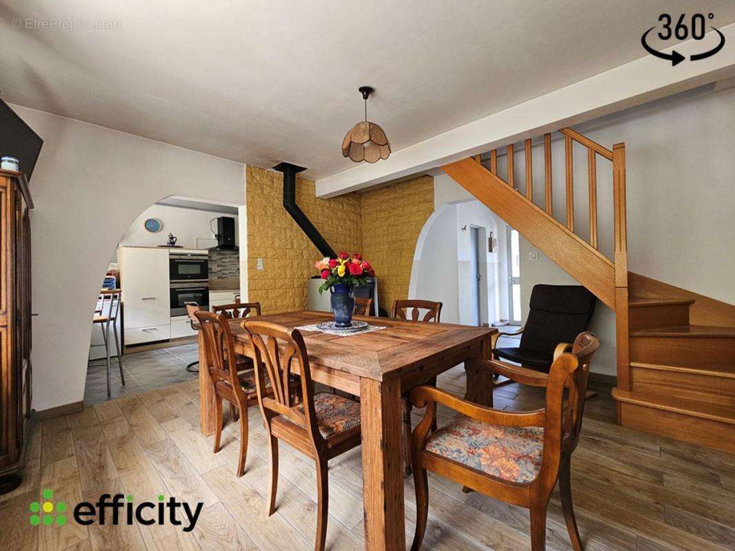 Maison à MARTIGNE-FERCHAUD