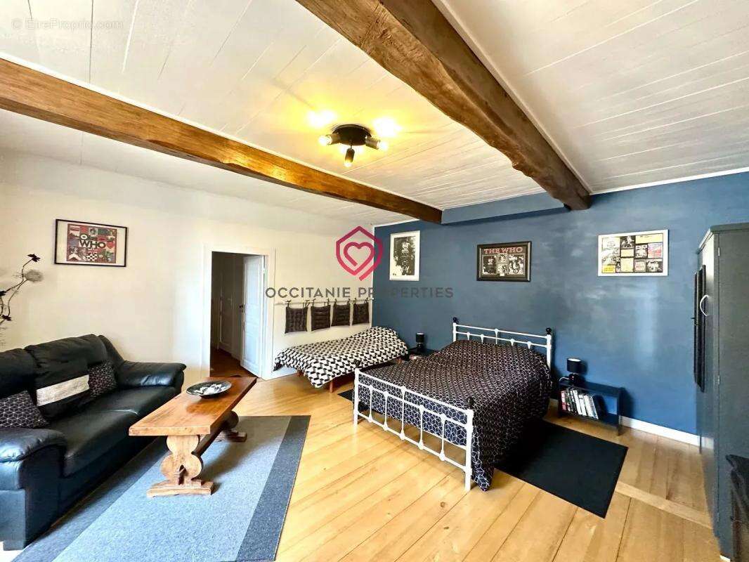 Magnifique ferme avec piscine, dépendances, lac et 6,2 hectares de terrain proche Miélan Gers - photo 34