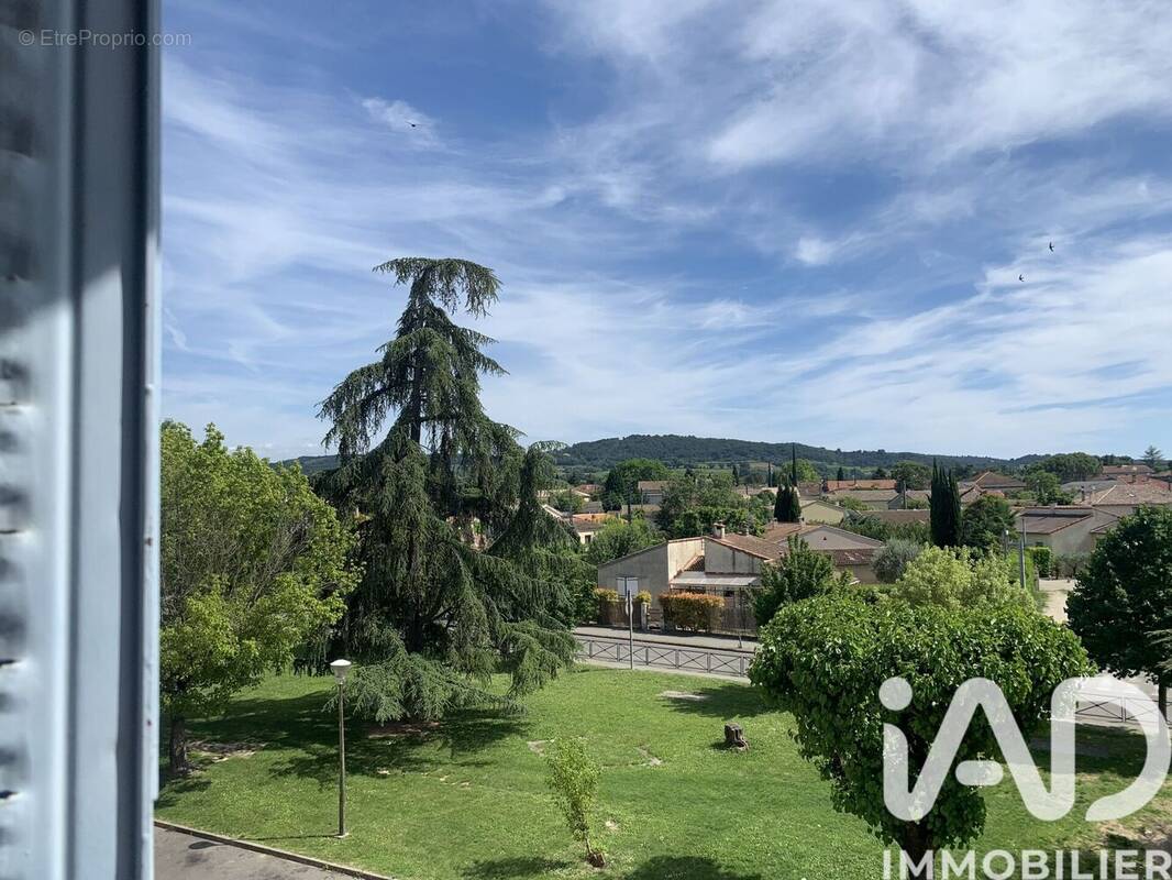 Photo 1 - Appartement à VALREAS