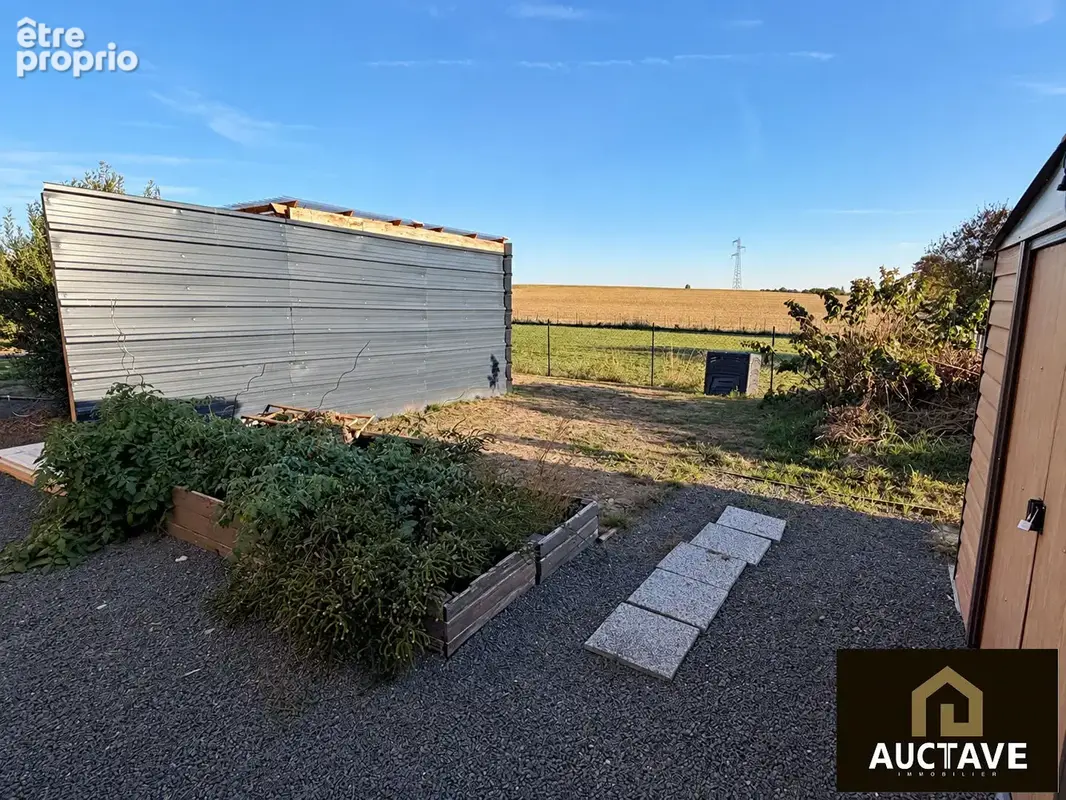 À 10 minutes de Mortagne-au-Perche ? Maison de 3 chambres avec jardin de 1 200 m² et double garage - photo 14