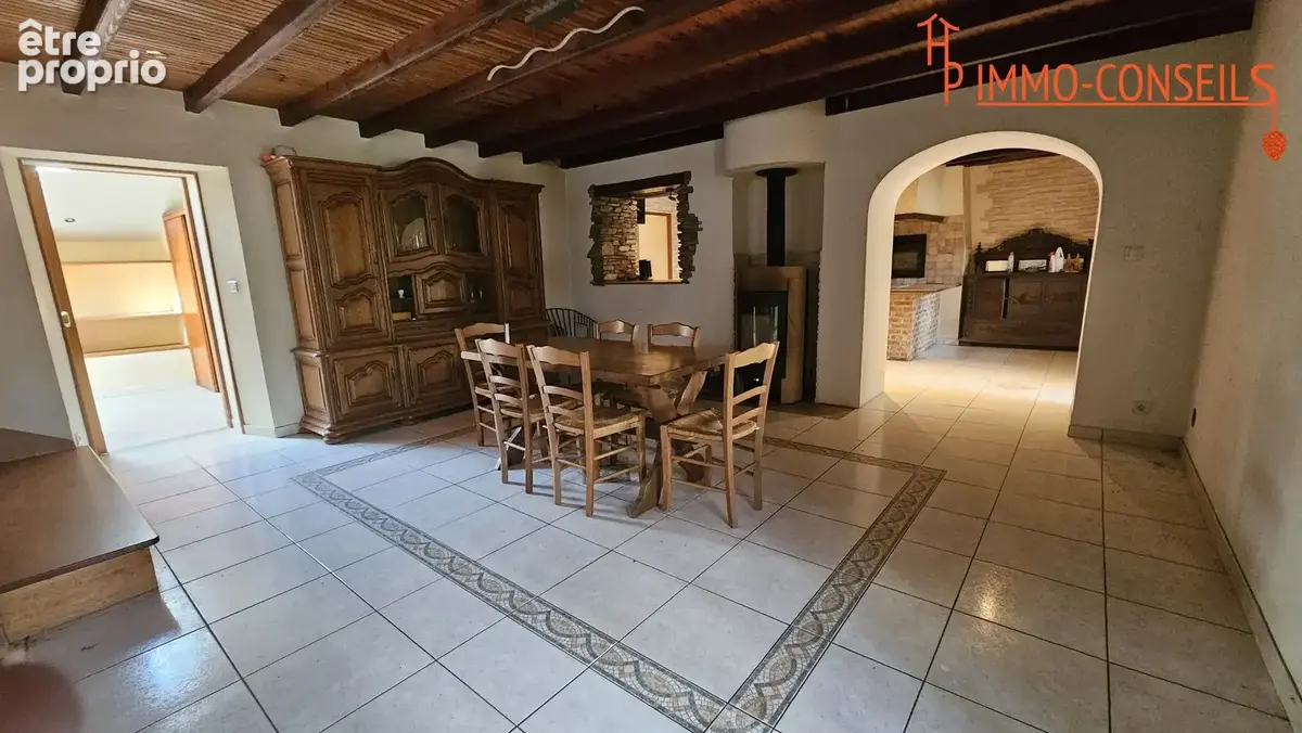 Maison 6 pièces 145 m² à vendre à Heric (44810) - photo 3