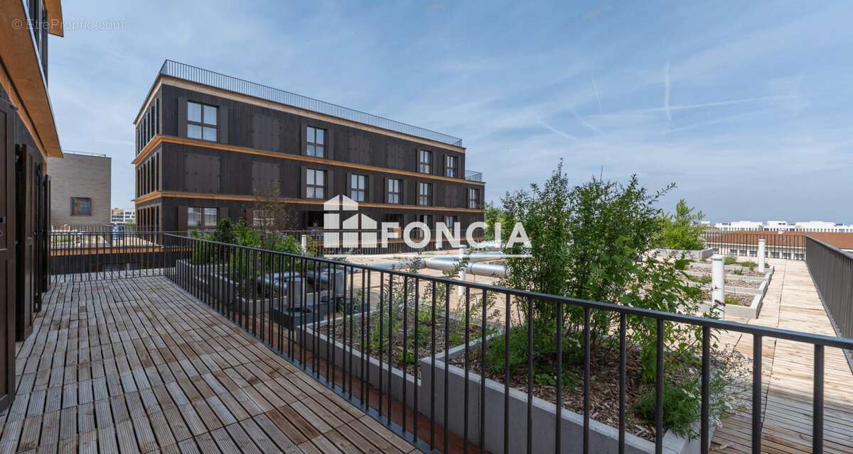 4 pièces avec terrasse et parking en sous-sol - photo 4