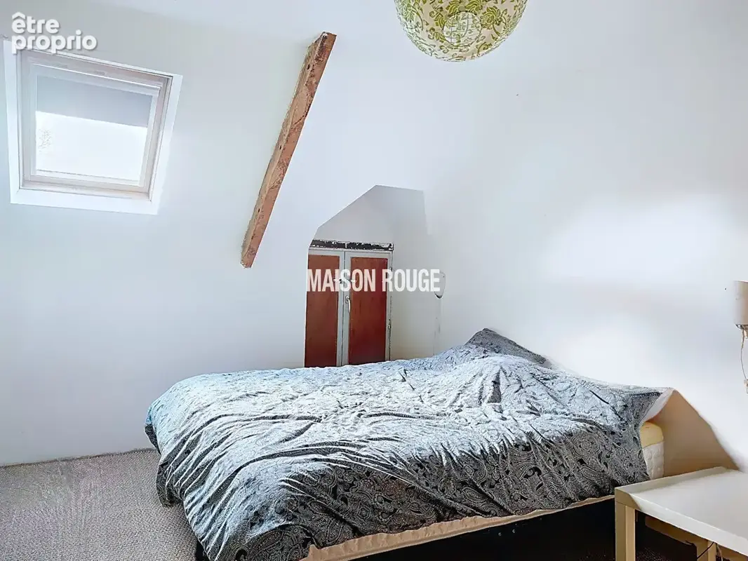 MESNIL-ROC'H  Jolie maison en pierre rénovée, au calme - photo 12