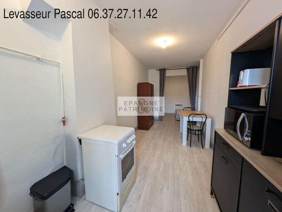Appartement à LYON-6E