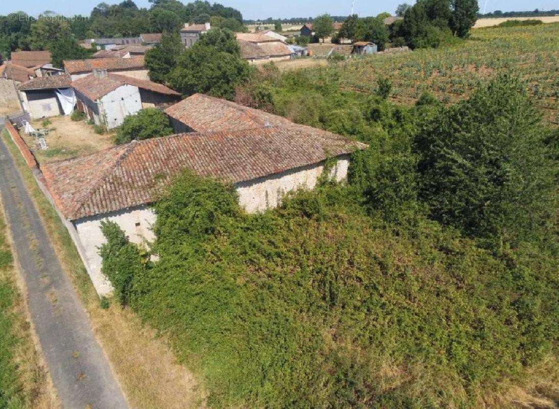 Maison 181 m² à Villefagnan  - photo 2