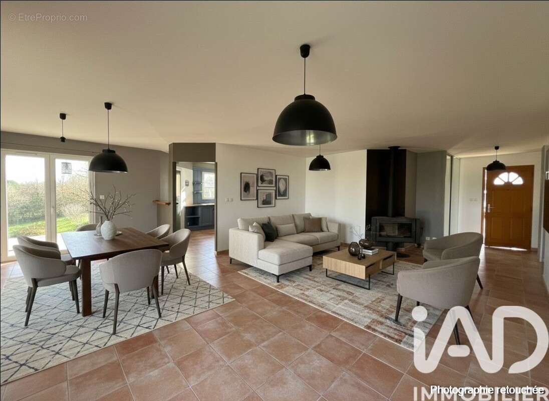 Photo 4 - Maison à CIEURAC