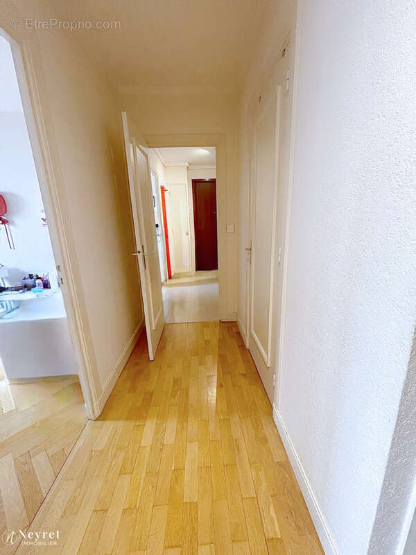 EXCLUSIVITÉ - Lyon 6 -  Appartement de 110 m2 - 3 chambres - photo 10