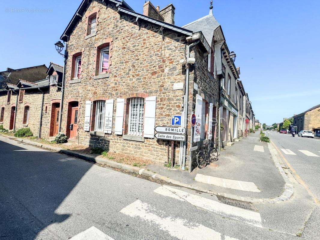 Maison de bourg de 74m2 avec de 2 chambres - photo 10