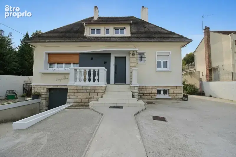 Maison à vendre 6 pièces NOGENT SUR OISE (60)/ Laigneville - photo 2