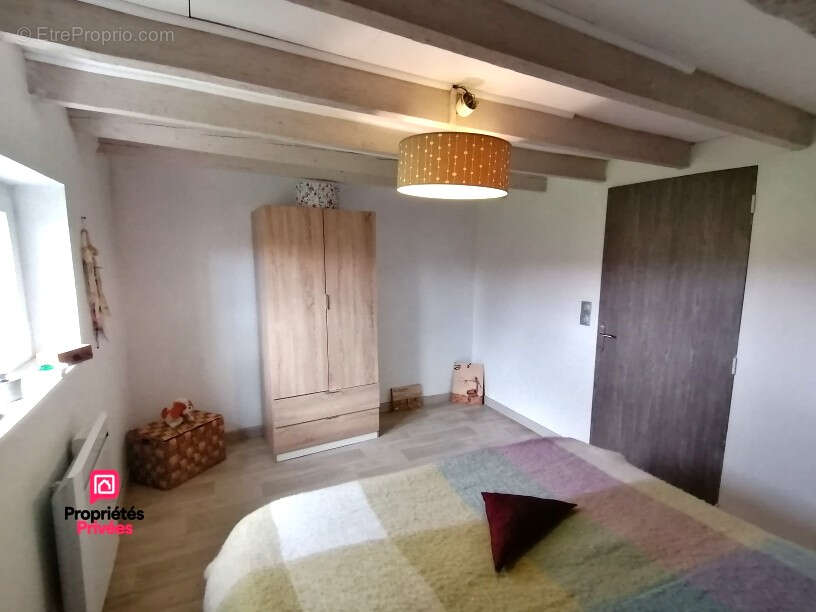 ECOUCHE LES VALLEES (61150) maison 4 pièces, 85 m2 environ, 2 chambres, PRIX 99 900 honoraires 7,42% inclus à la charge de l'acq - photo 12