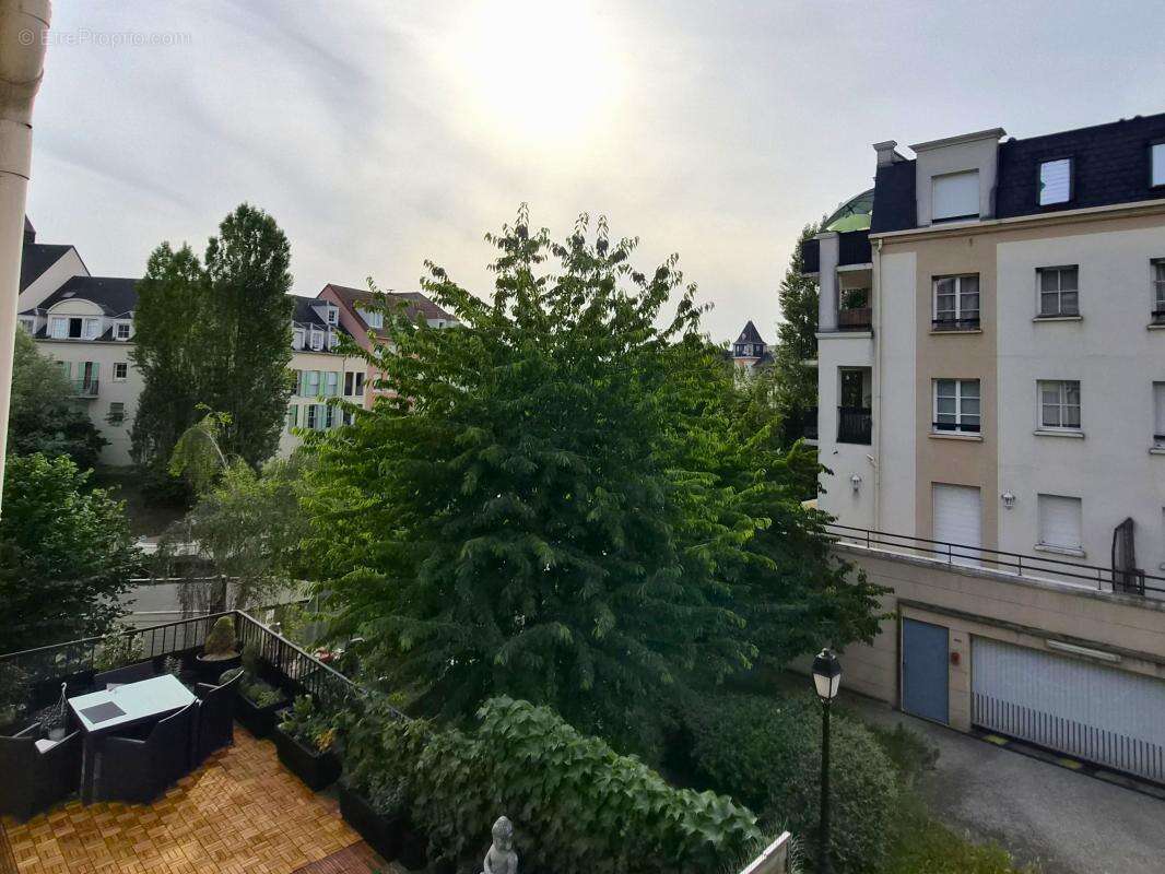 Appartement à CERGY