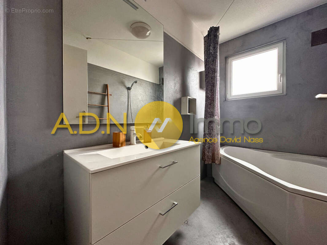 Appartement à MULHOUSE