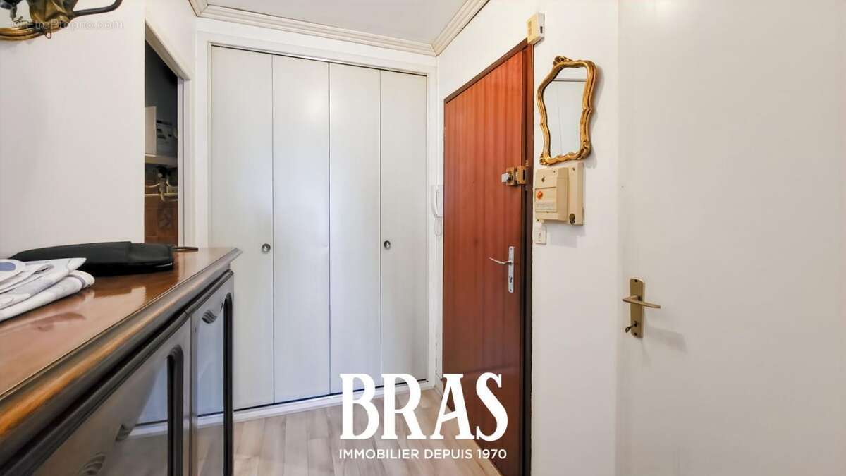 Appartement à LE POULIGUEN