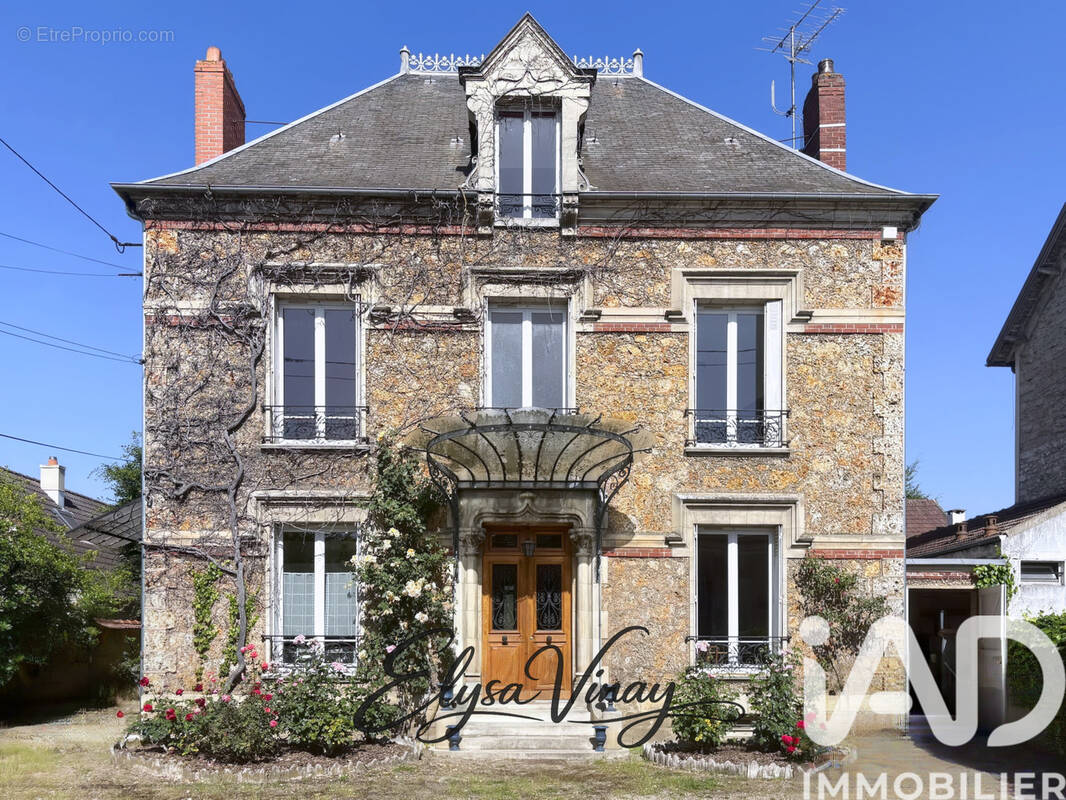 Photo 1 - Maison à MANTES-LA-VILLE