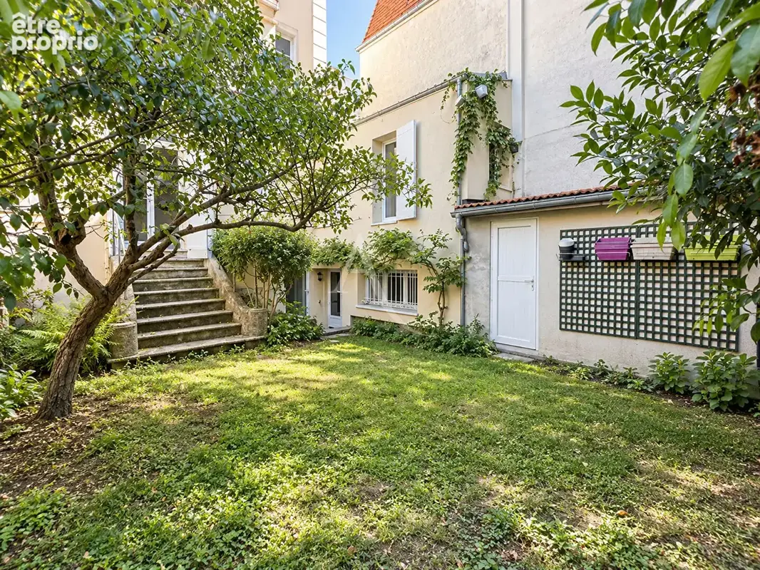 Appartement à FONTENAY-SOUS-BOIS