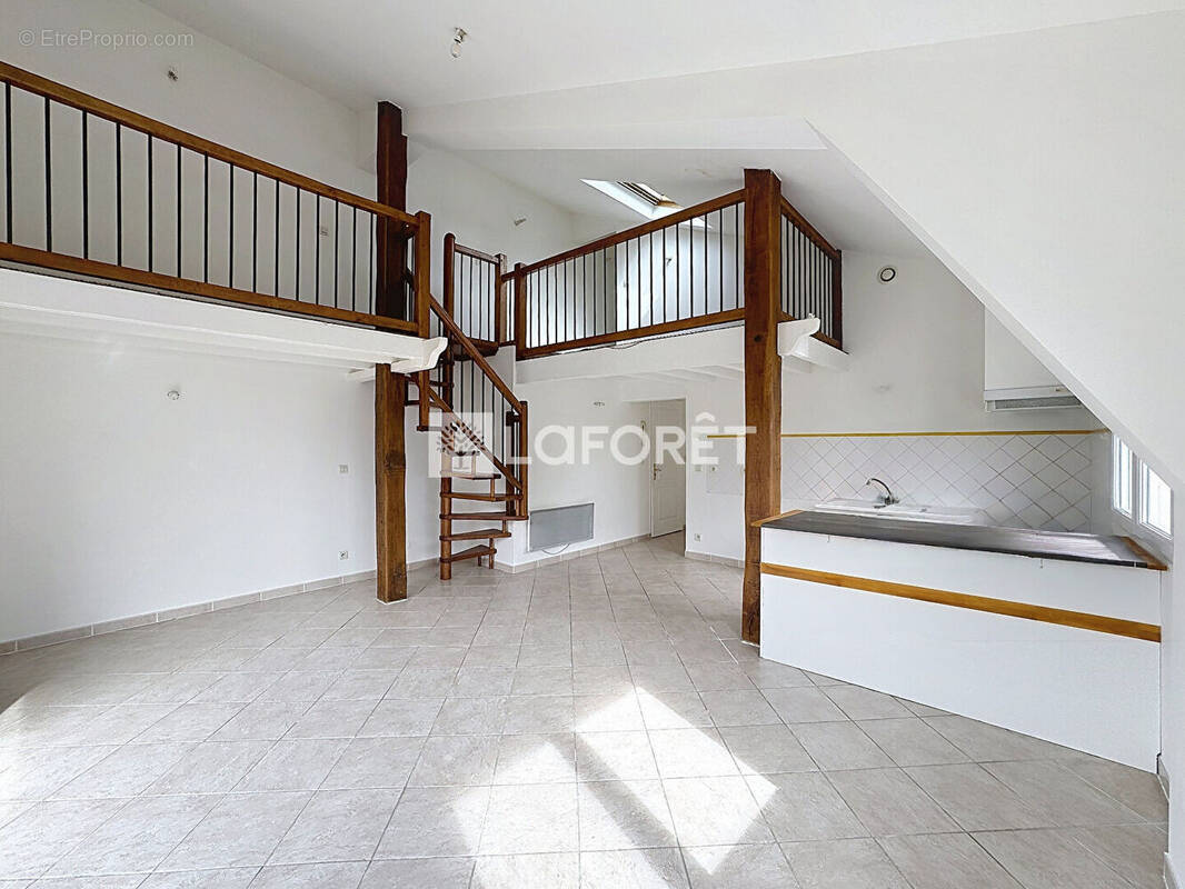 Appartement à VERNON