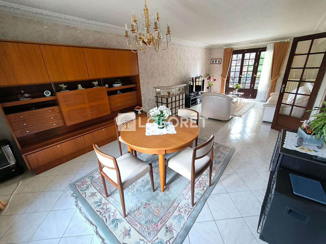 Maison Perdreauville 7 pièces 150 m² - photo 3
