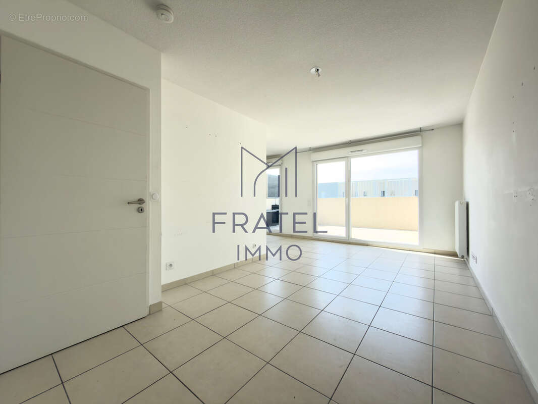 Appartement à MONTPELLIER