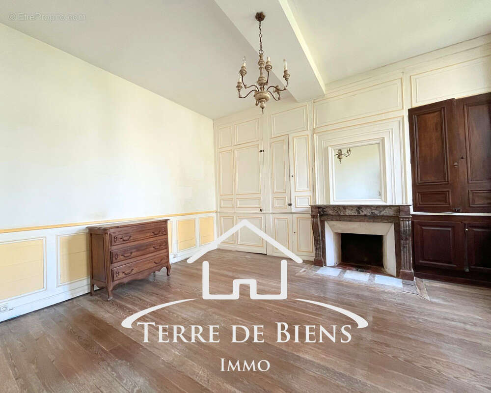 Maison à SEPTMONTS