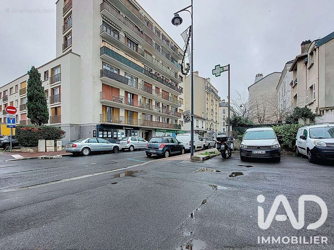 Appartement 25 m² à Maisons-Alfort  - photo 6