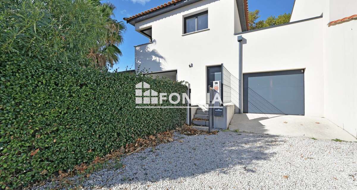 Maison à CANDILLARGUES