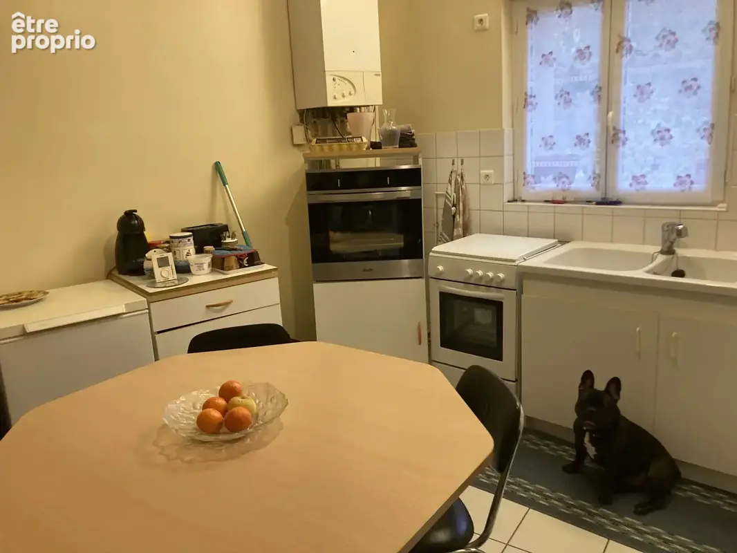 Maison louée avec dépendance stockage - photo 5