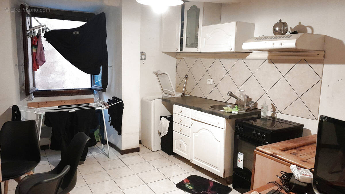 Appartement à BREIL-SUR-ROYA