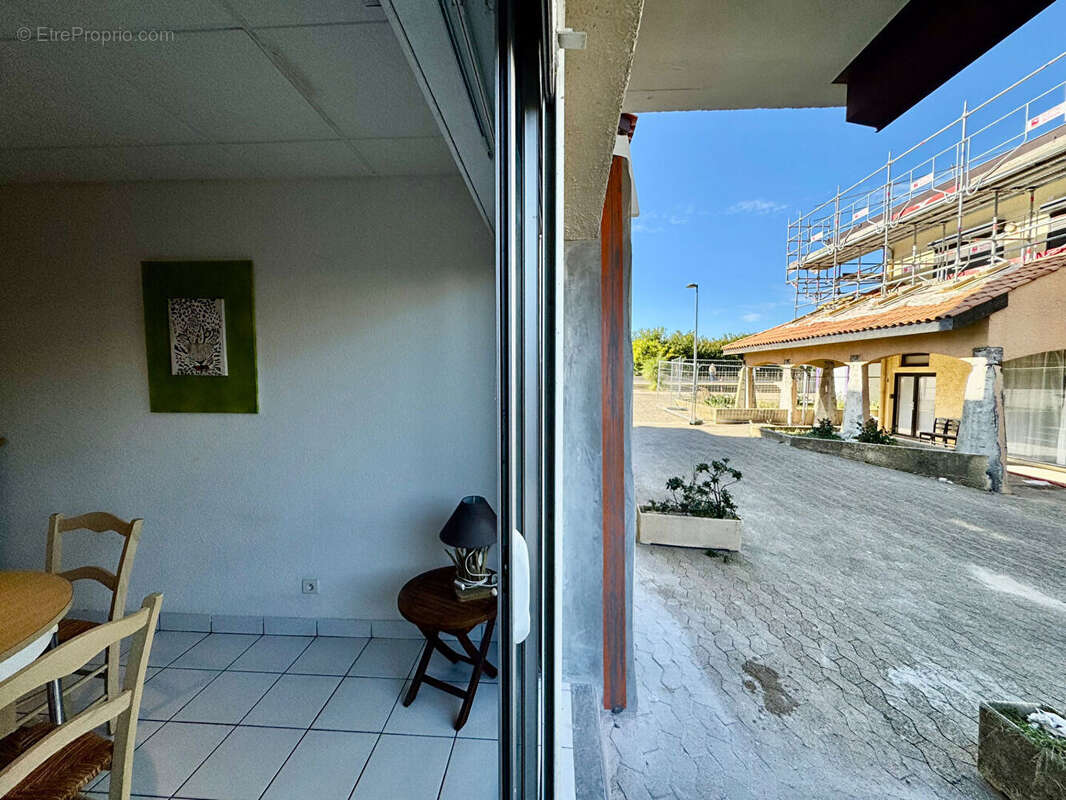 Appartement à SEIGNOSSE