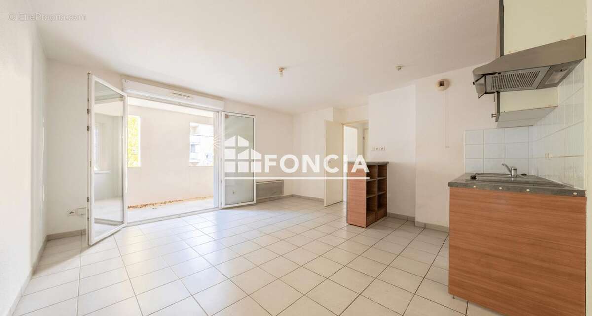 Appartement à LORMONT