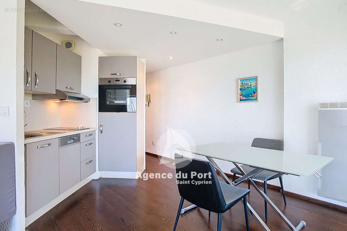 Appartement à SAINT-CYPRIEN