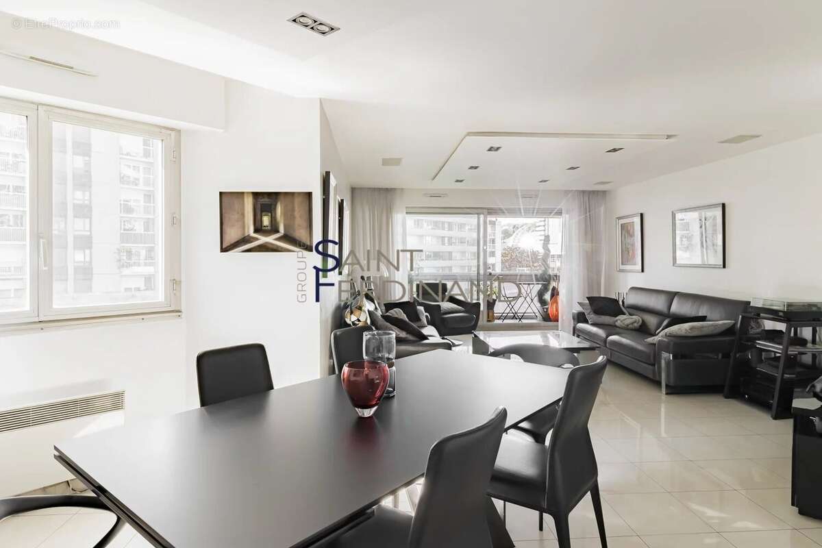 Appartement à BOULOGNE-BILLANCOURT