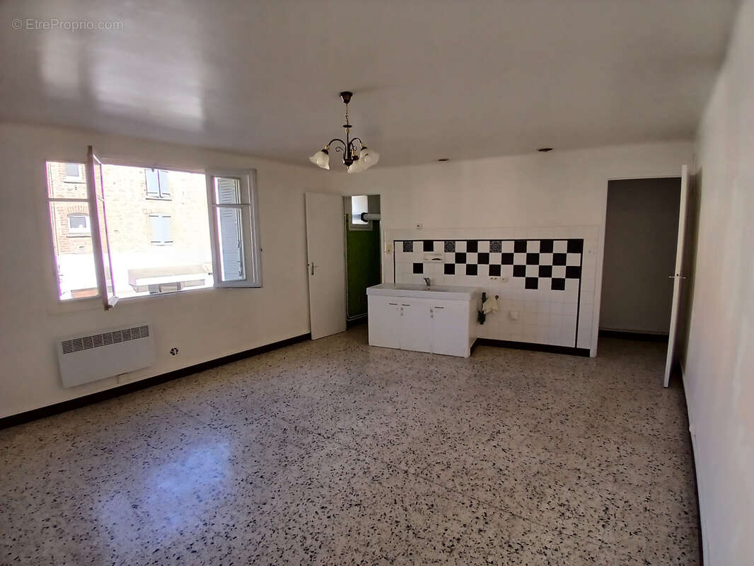 Appartement à SAINT-CHRISTOL-LES-ALES