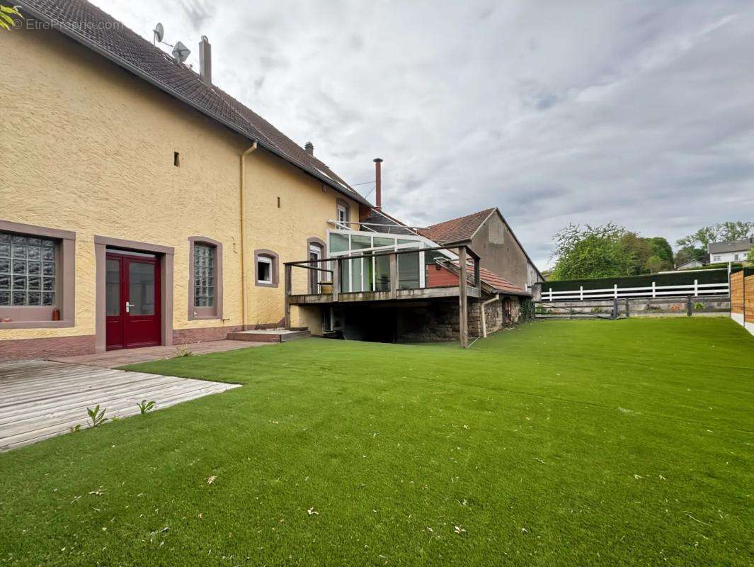 Maison à VOYER