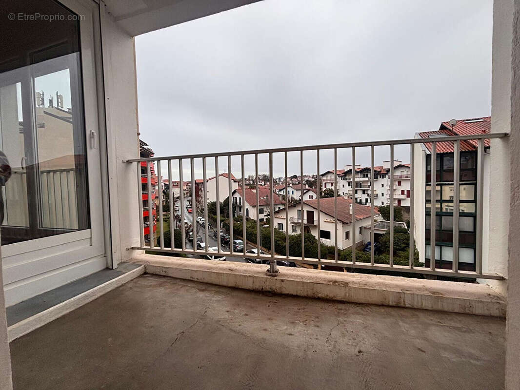Appartement à HENDAYE