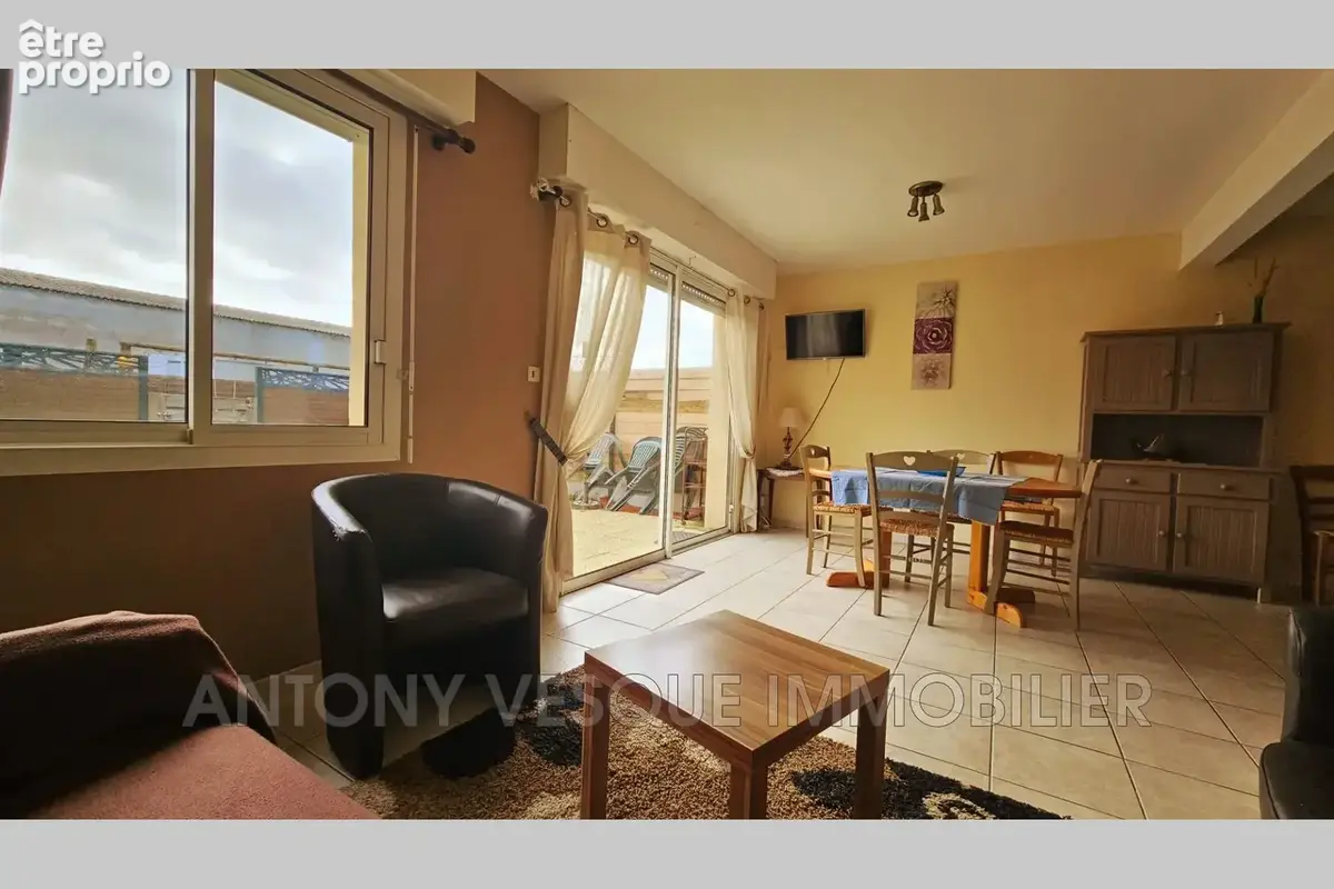 Maison 4 pièces 60 m² à vendre à Agon-Coutainville (50230) - photo 4